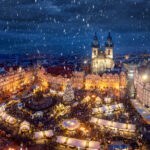 2025.12.20 Praga Jarmark Świąteczny